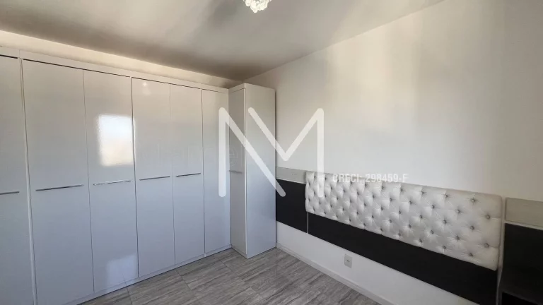 Imagem Apartamento à Venda 2 Quartos 1 Suíte - Vila Industrial - SJC