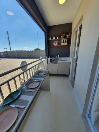 Imagem APARTAMENTO RESIDENCIAL em Hortolândia - SP, Parque Ortolândia