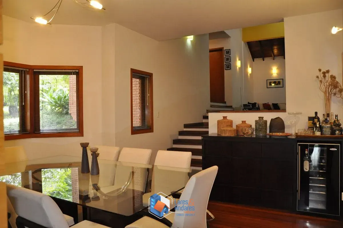 Imagem Casa Alto Padrão Forest Hill, Jardim do Golf I, Jandira, SP