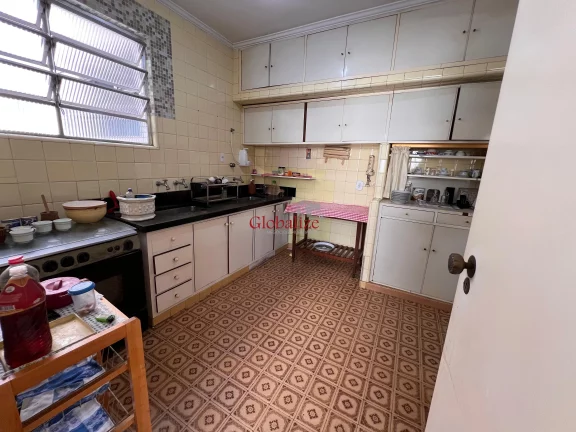 Imagem Belíssimo Apartamento no Gonzaga com 3 dormitórios com armários embutidos , a venda por R$ 1.015.000,00