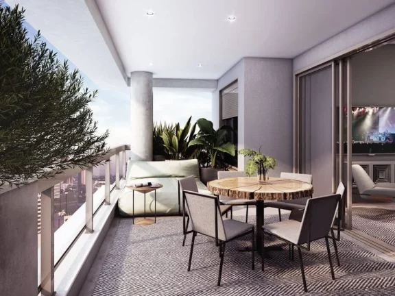 Imagem Apartamento à venda no bairro Pinheiros - São Paulo/SP