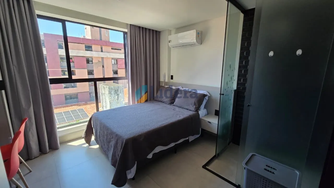 Foto do imóvel Flat Mobiliado - 17m² - Condominio completo - em Jardim Oceania em Avenida Governador Argemiro de Figueiredo
