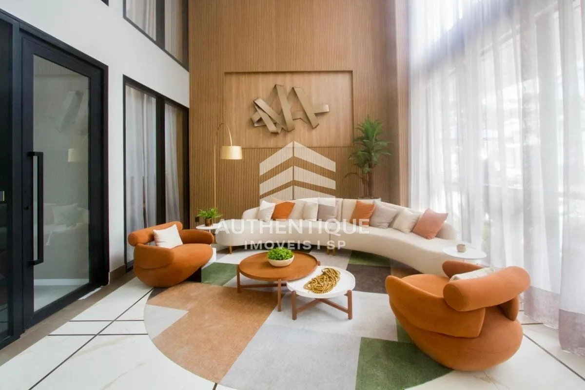 Imagem BROOKLIN NOVENTA - Apartamento à venda no bairro Brooklin - São Paulo/SP, Zona Sul