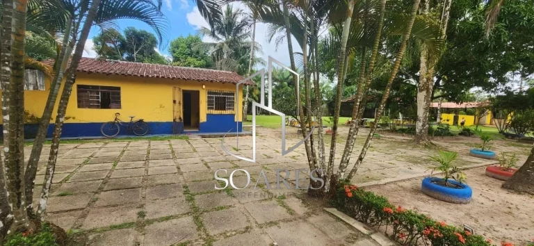 Imagem Sítio em Marituba – Piscina, Churrasqueira, Campo e Muito Mais