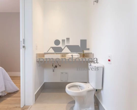 Imagem Apartamento reformado à venda Vila Madalena