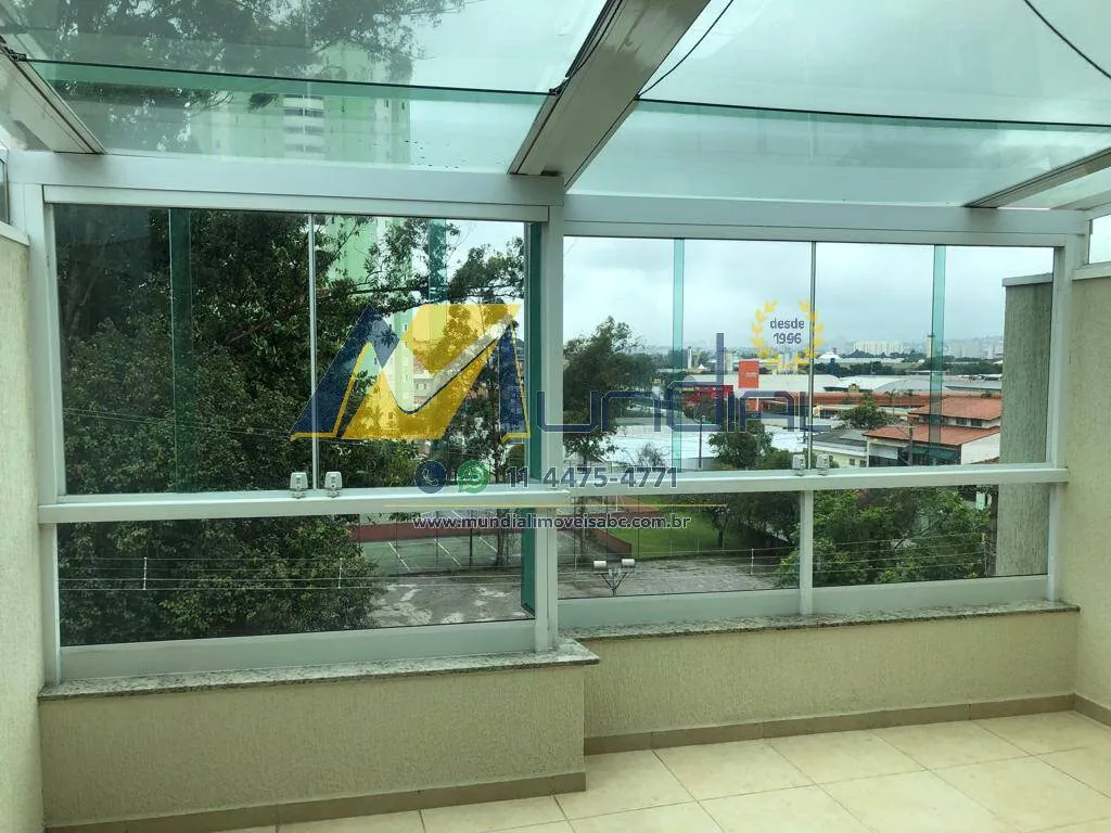 Imagem Sobrado com Cobertura com planejados e 2 vagas no Pq Jaçatuba SA