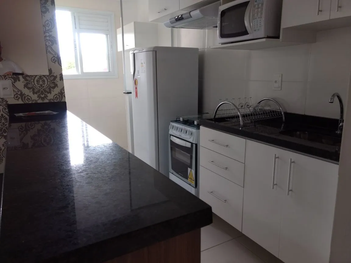 Imagem Empreendimento Jardim do Sol - Residencial Alto da Boa Vista: Apartamentos de 56,84m²