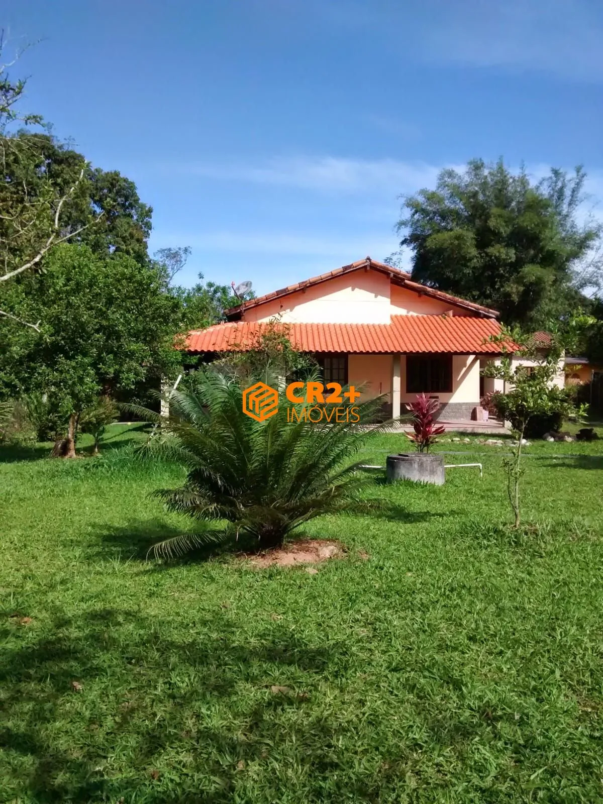 Imagem Vendo Sitio 04 quartos 03 suítes 02 vagas de garagem 130 m2 em Guapimirim Rio de