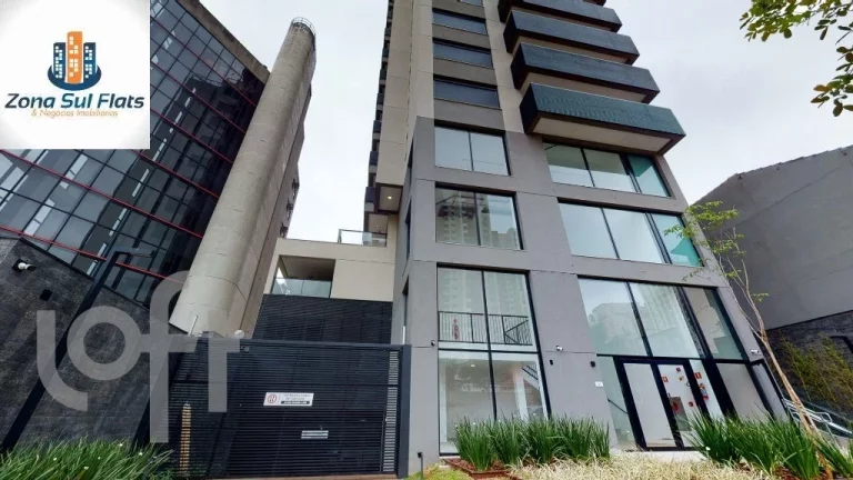 Imagem Apartamento à Venda Na Vila Mariana Com 1 Dormitório e 1 Vaga
