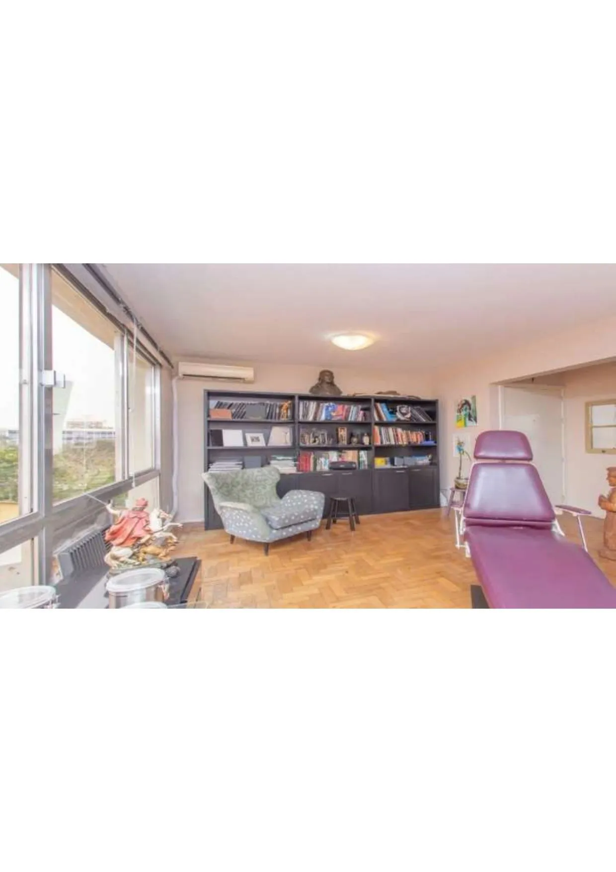 Imagem Apartamento 3 dormitórios com vaga px ao Hospital de Clínicas