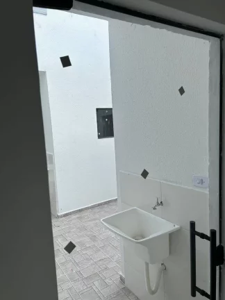 Imagem CASA 2 QUARTOS - CAJURU - DOCUMENTAÇÃO GRÁTIS