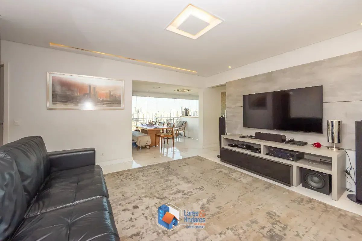 Imagem Apartamento para venda em Bosque da Saúde com 3 quartos, sendo 3 suítes, 110m²