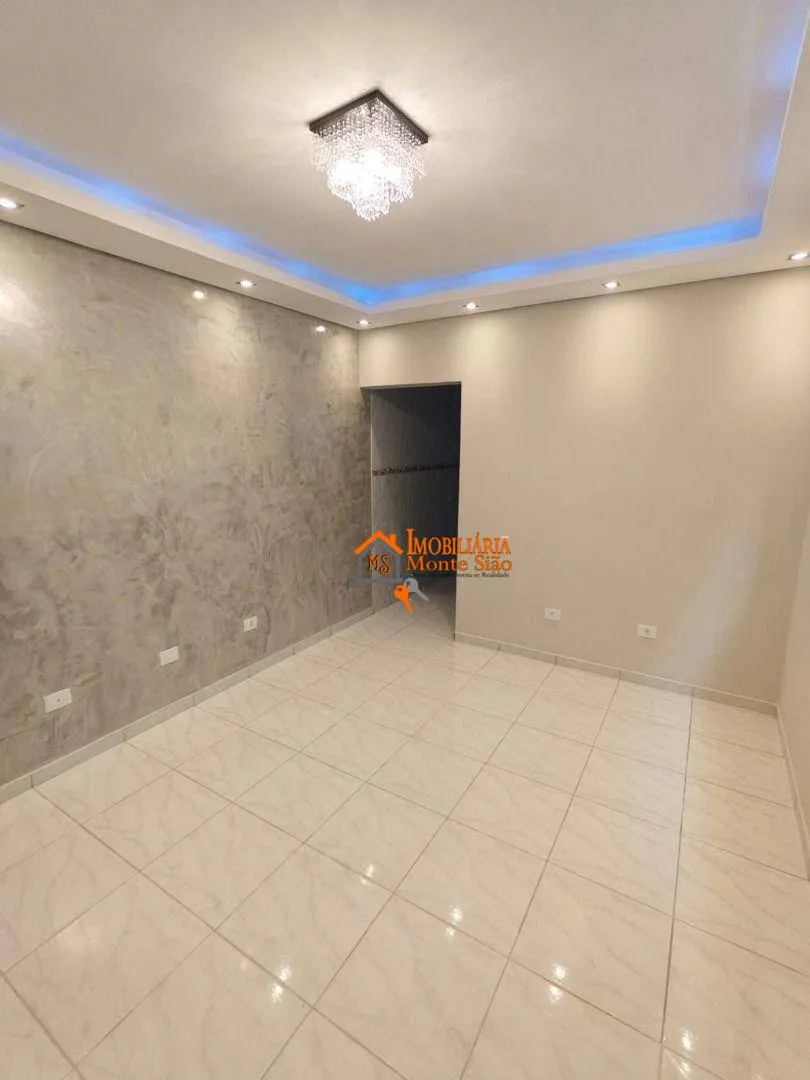 Imagem Casa com 2 dormitórios à venda, 100 m² por R$ 590.000,00 - Jardim do Triunfo - Guarulhos/SP