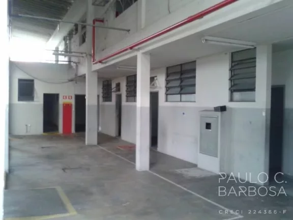 Imagem Galpão Barra Funda-1.711 m² área útil - 1.489 m² terreno