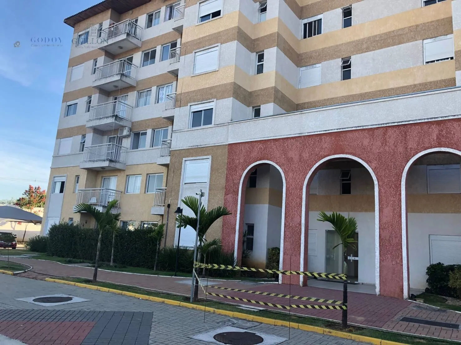 Foto do imóvel Apartamento à venda 2 Quartos, 1 Vaga, 65M², Condomínio Reserva Anaua, Pindamonhangaba - SP | Reserva Anauá