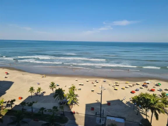 Imagem Apartamento à Venda em Ocian, Praia Grande - SP