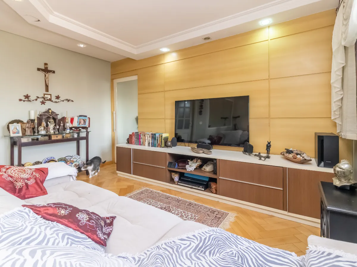 Imagem Apartamento para venda em Freguesia do Ó com 3 quartos, sendo 1 suíte, 127m2