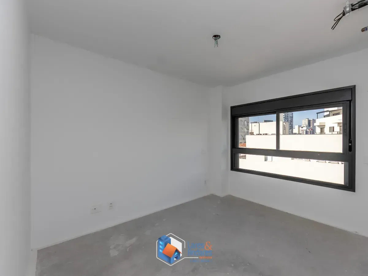 Imagem Apartamento para venda em Itaim Bibi com 3 quartos, sendo 1 suíte, 152m²