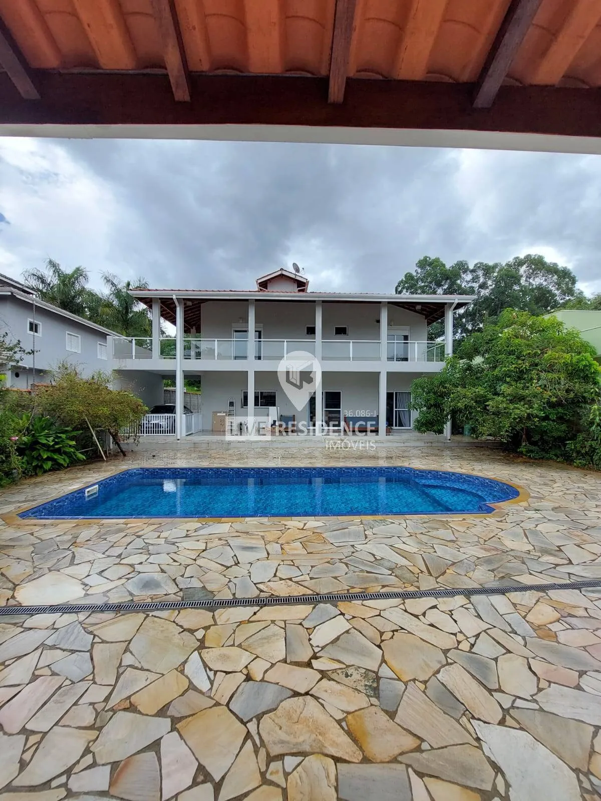 Imagem Casa em Condomínio / Itatiba Country