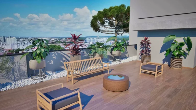 Imagem Mônaco Residence