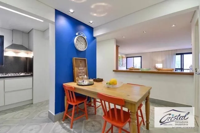 Imagem Apartamento Residencial à venda, Indianópolis, São Paulo - .