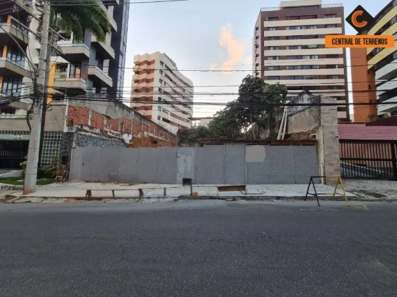 Foto do imóvel TERRENO - PITUBA