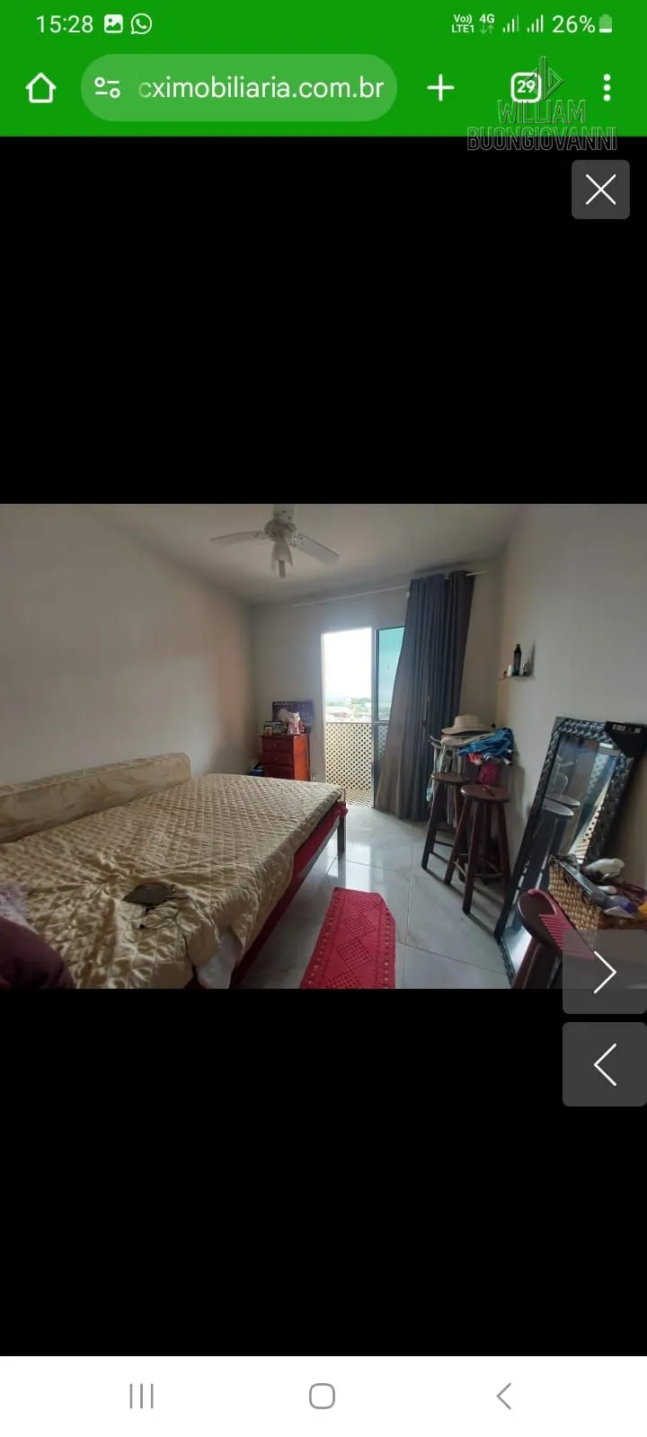 Imagem Apartamento 2 dormitórios em itanhanhem