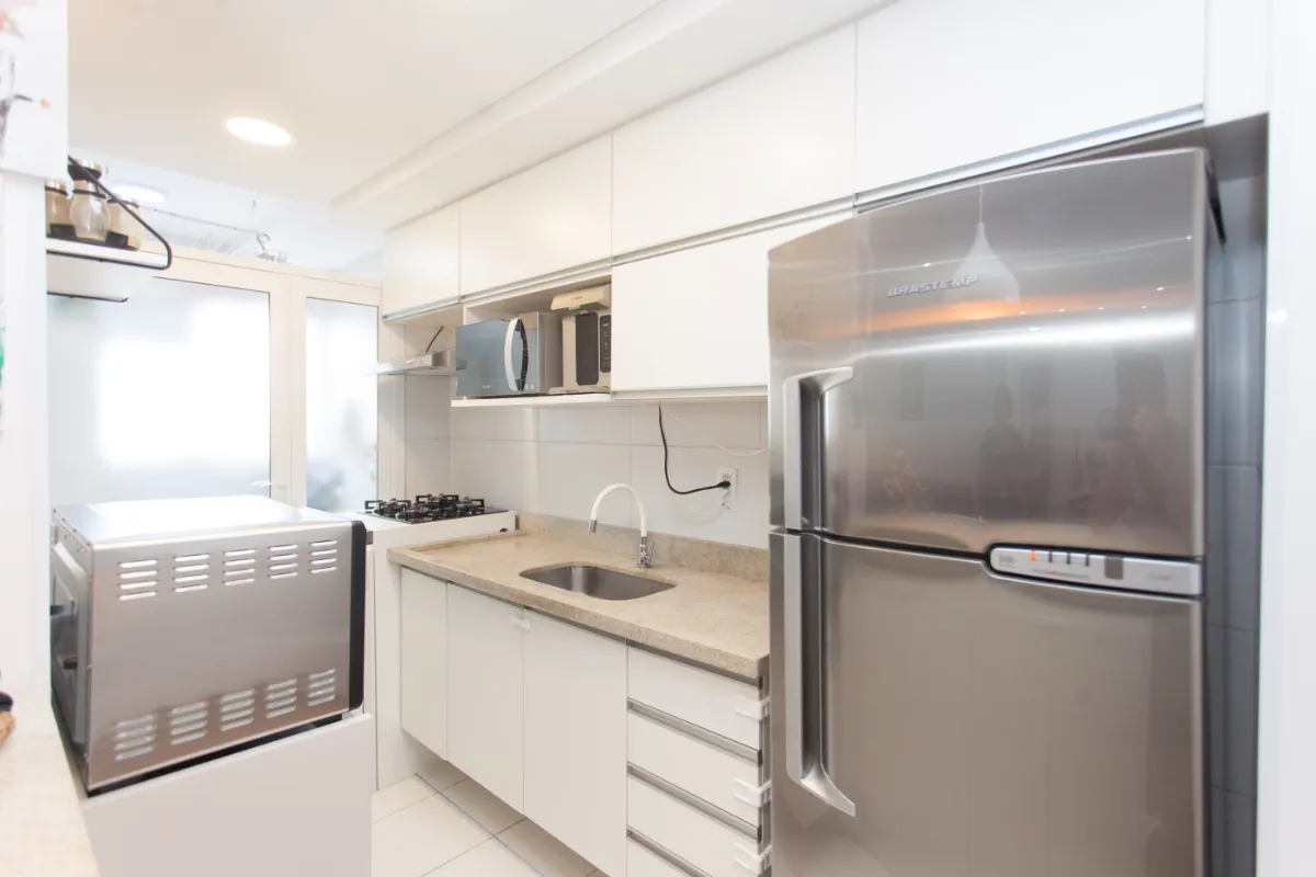 Imagem Apartamento para venda em Freguesia do Ó com 2 quartos, sendo 1 suíte, 64m2