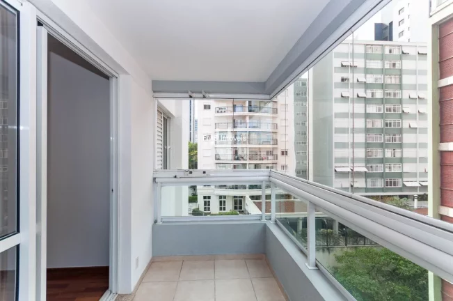 Imagem Apartamento para Locação em Pinheiros, com 2 Quartos sendo 1 Suíte, 2 Vagas, 75m².