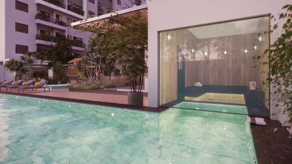 Imagem Apartamento à venda no bairro Jardim Palácios - Aparecida de Goiânia/GO