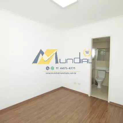 Imagem Apartamento com 2 dormitórios no Parque das Nações em Santo André