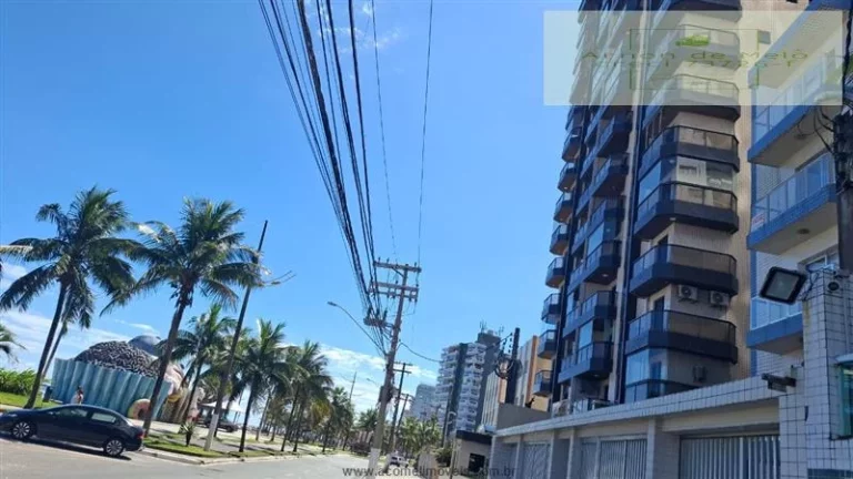 Imagem Apartamentos no Litoral para venda em Praia Grande no bairro Vila Caiçara