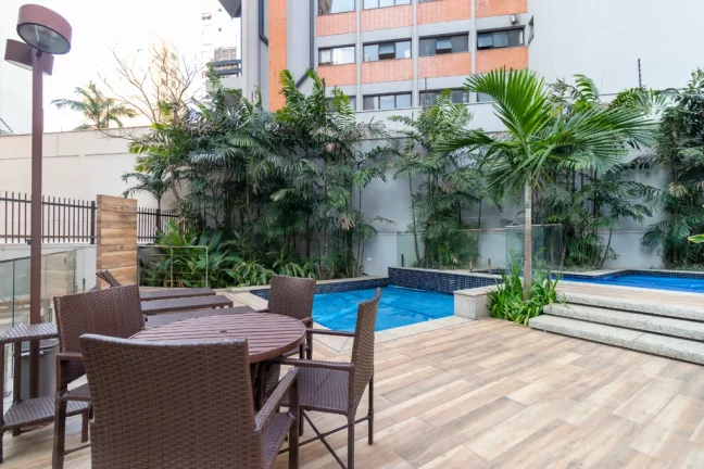 Imagem Apartamento à venda em São Paulo, Moema, com 4 quartos, 209m2