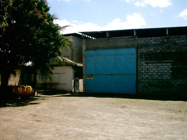 Imagem Galpão à Venda, 550 m² em Luís Eduardo Magalhães - Simões Filho