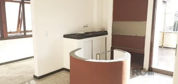 Imagem Vende-se bela cobertura de 122m², 2 quartos 2 vagas, desocupado - Auxiliadora