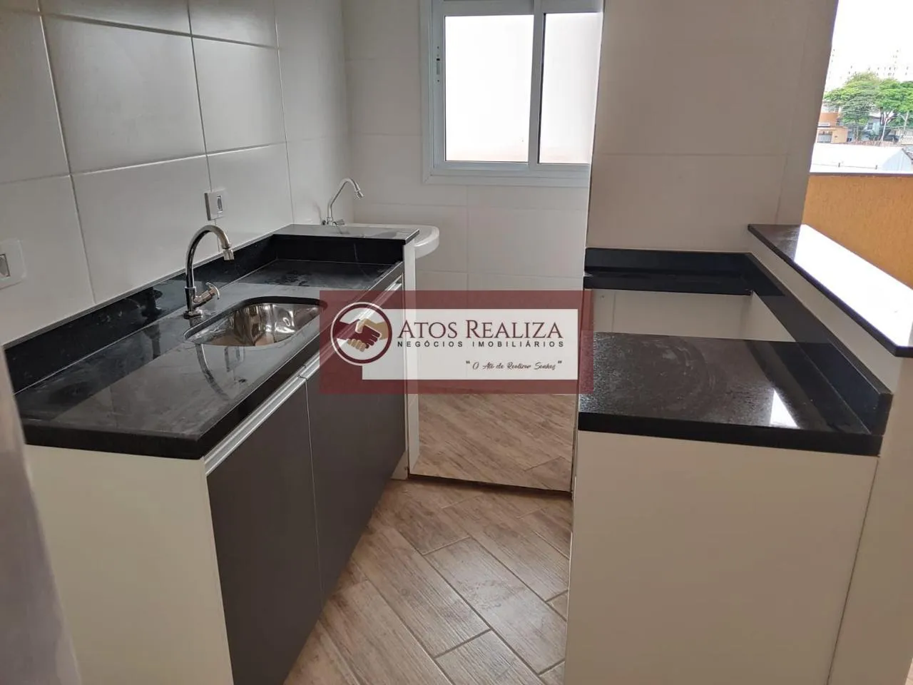 Imagem Apartamento para locação em Vila Inglesa, SP - 33,5m²