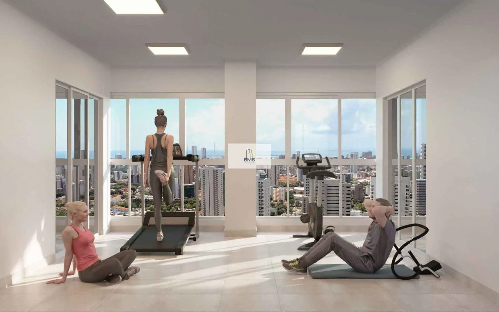 Imagem Apartamento na Ilha do Retiro com 3 quartos