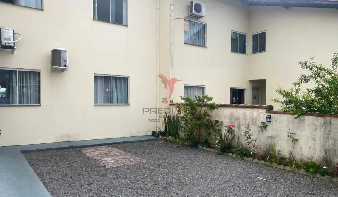 Imagem Apartamento semi mobiliado no 3 Rios do Sul