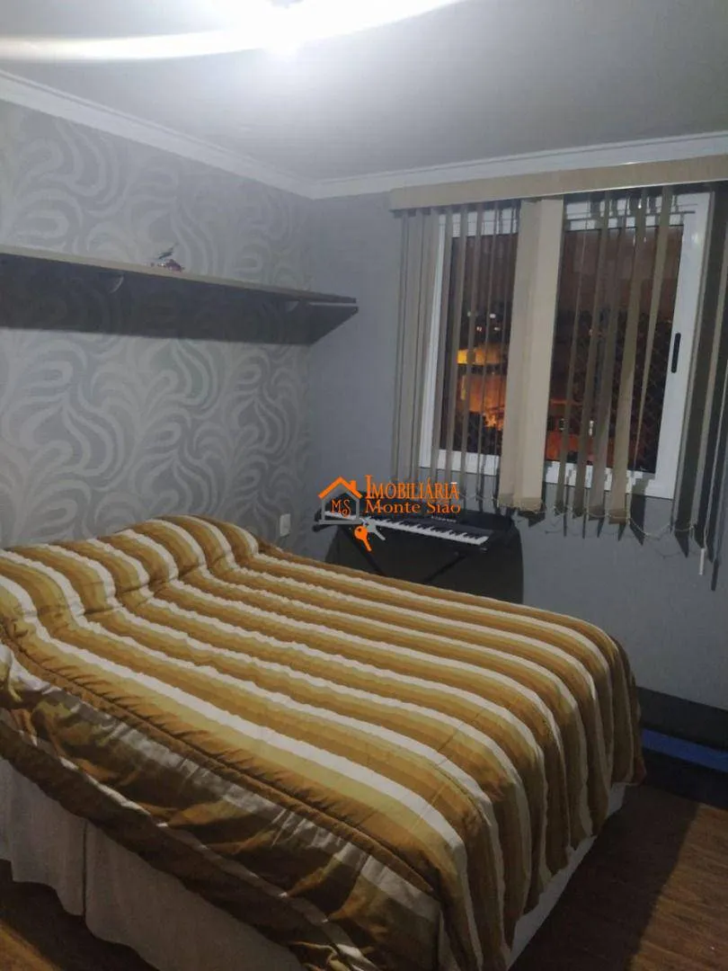 Imagem Apartamento com 2 dormitórios à venda, 50 m² por R$ 350.000,00 - Centro - Guarulhos/SP