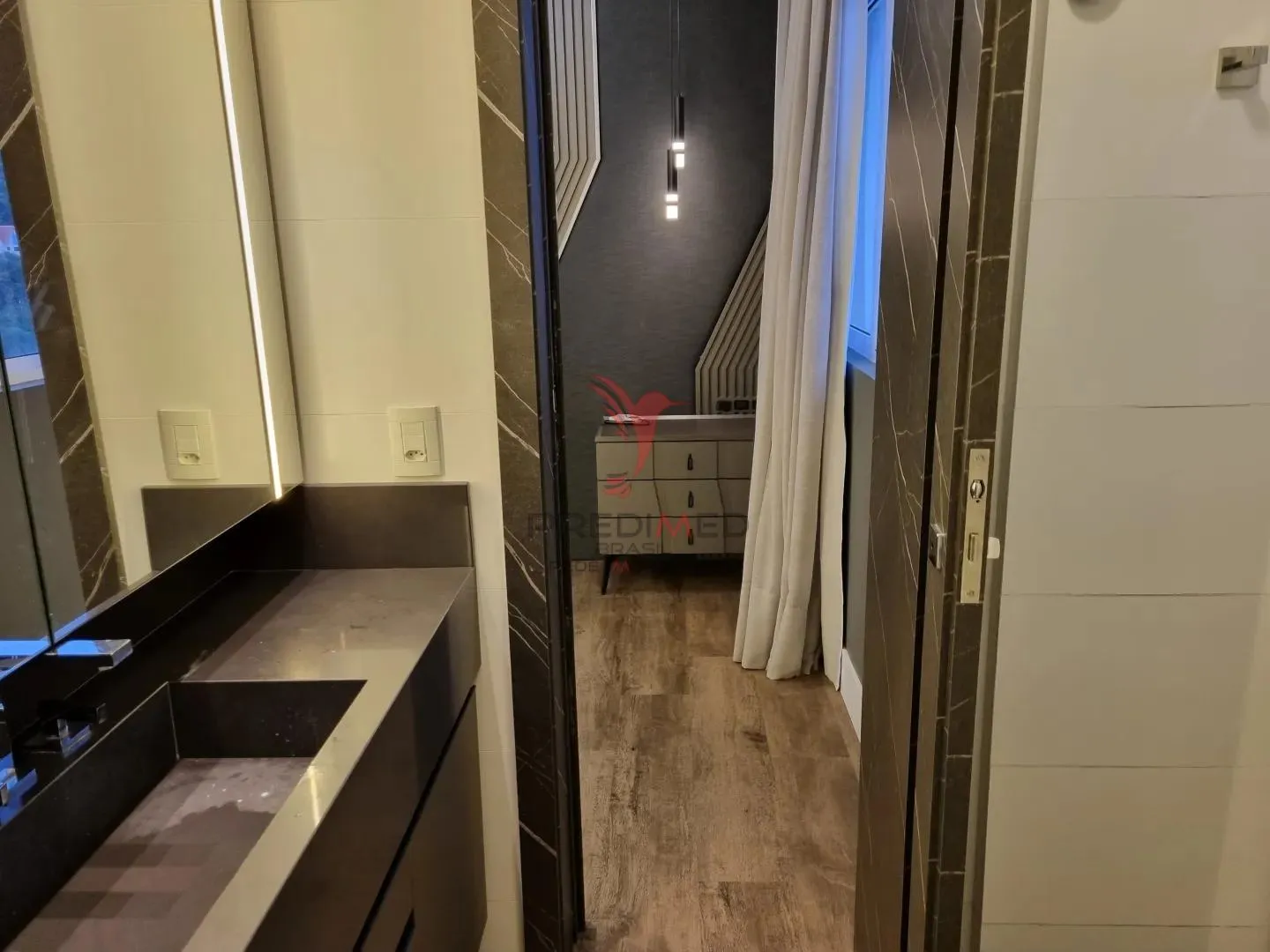 Foto do imóvel Exclusividade e Alto Padrão: Cobertura Duplex Atmos Beach em Rua Cônsul Carlos Renaux, 1 - Cabeçudas, Itajaí - SC