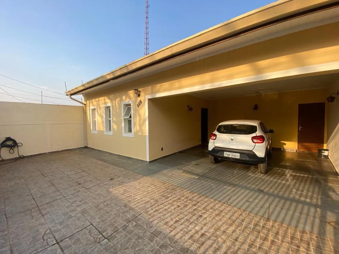 Imagem Excelente oportunidade no Parque São Quirino! Casa Térrea com Localização Privilegiada para VENDA e ou PERMUTA