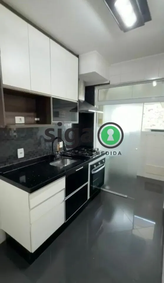 Imagem APARTAMENTO PARA VENDA COM 2 DORMITÓRIOS, 2 VAGAS E VARANDA GOURMET