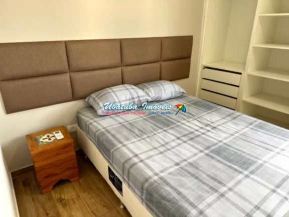Imagem Excelente apartamento no centro mobiliado e decorado