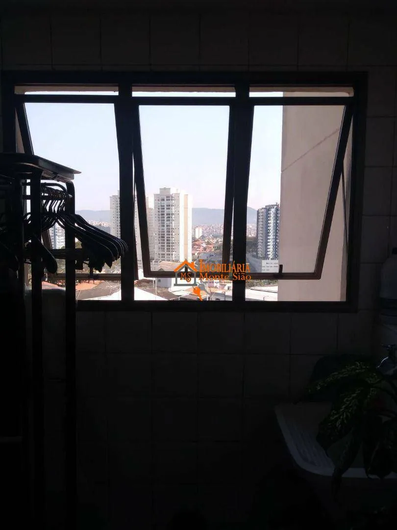 Imagem Apartamento com 2 dormitórios à venda, 58 m² por R$ 371.000,00 - Vila Rosália - Guarulhos/SP