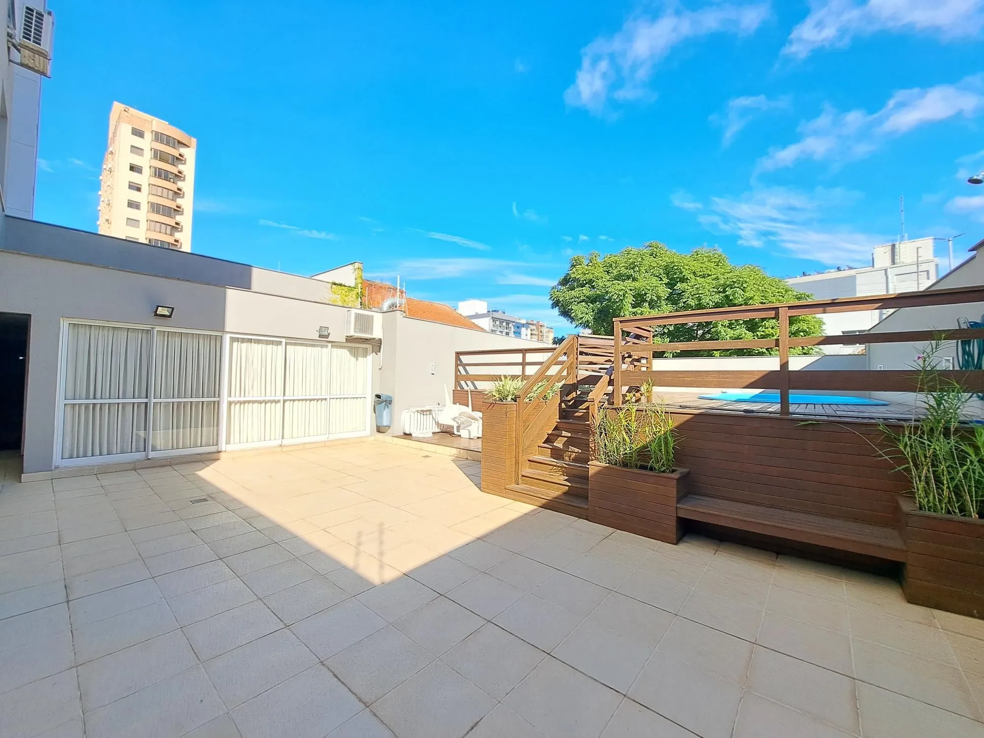 Imagem Apartamento 2 dormitórios com vaga no Menino Deus
