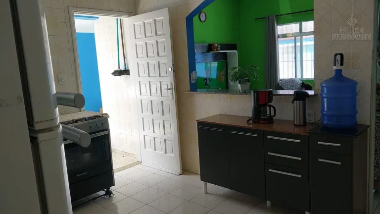 Imagem Casa térrea 2 dormitórios sendo 1 suíte no bairro Caiçara
