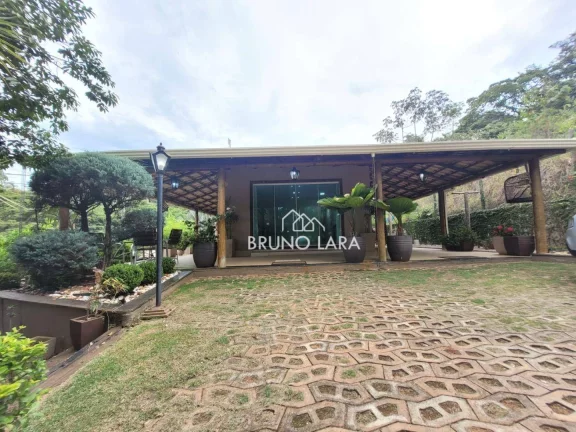 Imagem Casa a venda em São Joaquim de Bicas, Condomínio Fazendinha São Miguel.