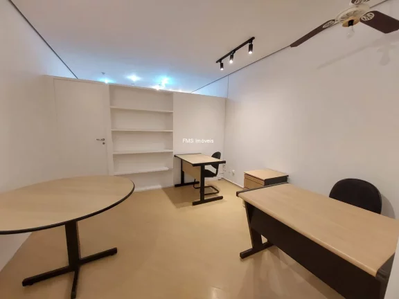 Imagem SALA COMERCIAL 35m - 1 VAGA - BROOKLIN
