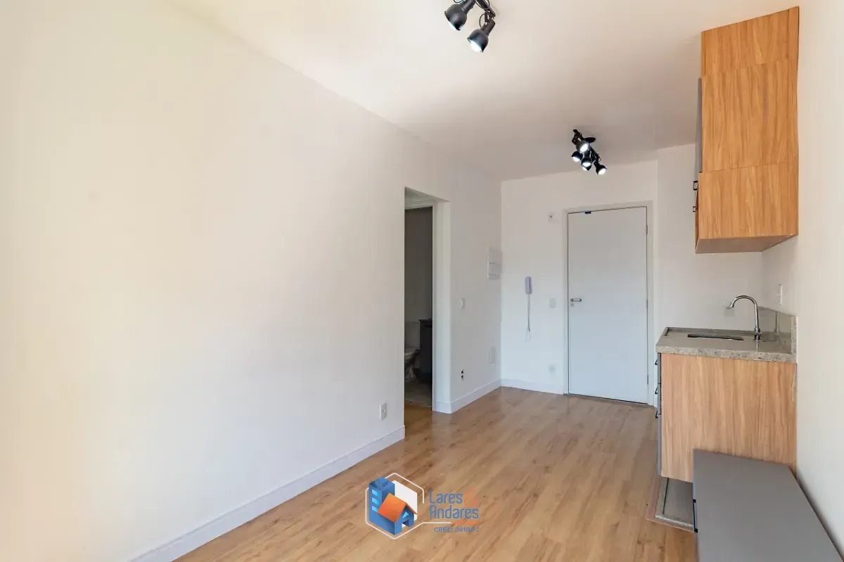 Imagem Studio para venda e locação em Indianópolis com 1 quarto, 32m²