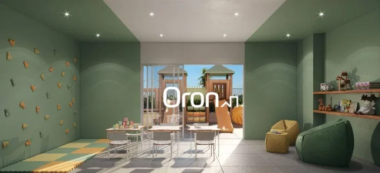 Imagem Apartamento à venda, 67 m² por R$ 583.000,00 - Setor Bueno - Goiânia/GO